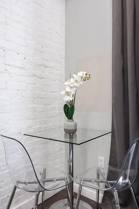 Apartment Swj Btm G, 1 And 2 - Save On 2Day+ Stays_6Br Triplex New York